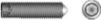 Gewindestift mit Spitze